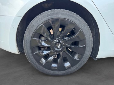 Tesla model 3 275 ch standard plus rwd Écran pivotant occasion montpellier (34) simplicicar simplicibike france
