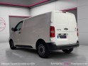 Citroen jumpy fourgon gn m bluehdi 120 ss bvm6 worker 340 nm clim régulateur garantie 12 mois occasion simplicicar narbonne...