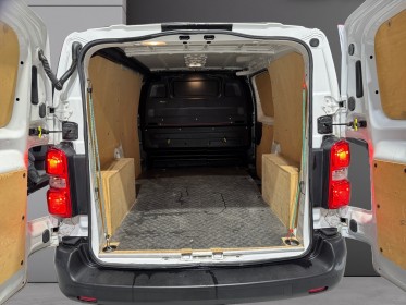 Citroen jumpy fourgon gn m bluehdi 120 ss bvm6 worker 340 nm clim régulateur garantie 12 mois occasion simplicicar narbonne...