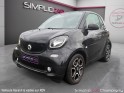 Smart fortwo coupe 0.9 90 ch ss ba6 prime occasion champigny-sur-marne (94) simplicicar simplicibike france