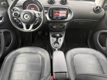 Smart fortwo coupe 0.9 90 ch ss ba6 prime occasion champigny-sur-marne (94) simplicicar simplicibike france