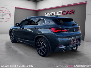 Bmw x2 f39 sdrive 20i 192ch dkg7 m sport x suivis bmw toit ouvrant harman kardon occasion montpellier (34) simplicicar...