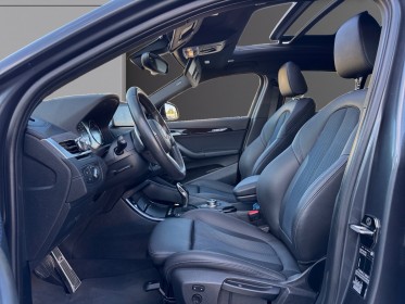Bmw x2 f39 sdrive 20i 192ch dkg7 m sport x suivis bmw toit ouvrant harman kardon occasion montpellier (34) simplicicar...
