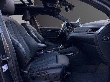 Bmw x2 f39 sdrive 20i 192ch dkg7 m sport x suivis bmw toit ouvrant harman kardon occasion montpellier (34) simplicicar...