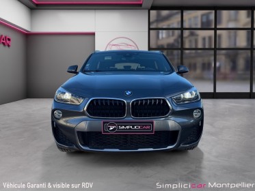 Bmw x2 f39 sdrive 20i 192ch dkg7 m sport x suivis bmw toit ouvrant harman kardon occasion montpellier (34) simplicicar...