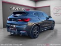 Bmw x2 f39 sdrive 20i 192ch dkg7 m sport x suivis bmw toit ouvrant harman kardon occasion montpellier (34) simplicicar...