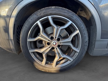 Bmw x2 f39 sdrive 20i 192ch dkg7 m sport x suivis bmw toit ouvrant harman kardon occasion montpellier (34) simplicicar...