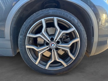 Bmw x2 f39 sdrive 20i 192ch dkg7 m sport x suivis bmw toit ouvrant harman kardon occasion montpellier (34) simplicicar...