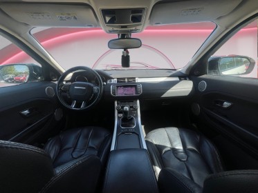Land rover rr evoque a 188000 km 2.2 l  150ch evoque rr distribution ok occasion avignon (84) simplicicar simplicibike france