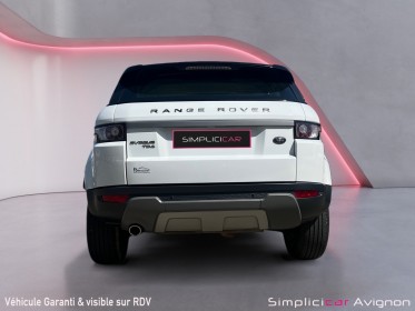 Land rover rr evoque a 188000 km 2.2 l  150ch evoque rr distribution ok occasion avignon (84) simplicicar simplicibike france