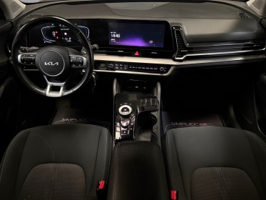 Kia sportage 1.6 t-gdi 265ch isg hybride rechargeable bva6 4x4 active garantie constructeur occasion simplicicar saint-jean...