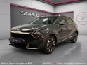 Kia sportage 1.6 t-gdi 265ch isg hybride rechargeable bva6 4x4 active garantie constructeur occasion simplicicar saint-jean...
