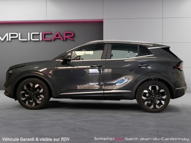 Kia sportage 1.6 t-gdi 265ch isg hybride rechargeable bva6 4x4 active garantie constructeur occasion simplicicar saint-jean...