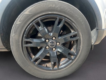 Land rover rr evoque a 188000 km 2.2 l  150ch evoque rr distribution ok occasion avignon (84) simplicicar simplicibike france