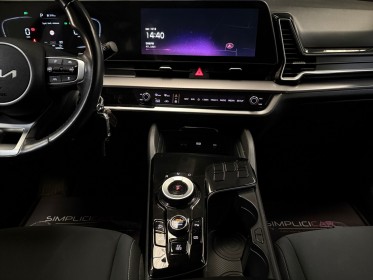 Kia sportage 1.6 t-gdi 265ch isg hybride rechargeable bva6 4x4 active garantie constructeur occasion simplicicar saint-jean...