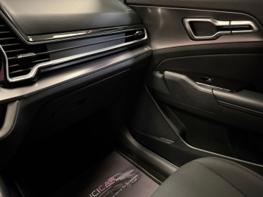 Kia sportage 1.6 t-gdi 265ch isg hybride rechargeable bva6 4x4 active garantie constructeur occasion simplicicar saint-jean...