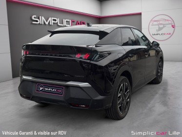 Peugeot 3008 hybrid 180 e-eat8 allure pack occasion simplicicar lille  simplicicar simplicibike france