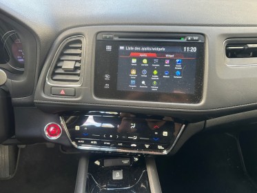 Honda hr-v 1.5  i-vtec exclusive - toit ouvrant - caméra - garantie 12 mois occasion simplicicar nimes - rb auto simplicicar...