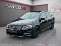 Volkswagen passat sw 2.0 tdi 177 ch bluemotion technology 4motion r-line dsg6 - cuir/to/attelage/caméra - garantie 12 mois...