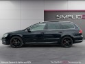 Volkswagen passat sw 2.0 tdi 177 ch bluemotion technology 4motion r-line dsg6 - cuir/to/attelage/caméra - garantie 12 mois...