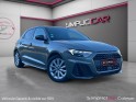 Audi a1 sportback 40 tfsi 200 ch s line edition one grey full led virtual cockpit garantie 12 mois occasion simplicicar...