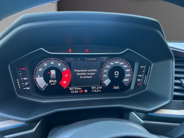 Audi a1 sportback 40 tfsi 200 ch s line edition one grey full led virtual cockpit garantie 12 mois occasion simplicicar...