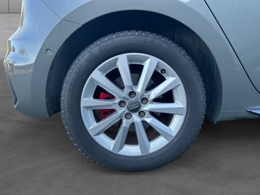 Audi a1 sportback 40 tfsi 200 ch s line edition one grey full led virtual cockpit garantie 12 mois occasion simplicicar...