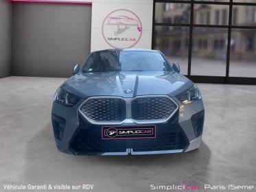 Bmw ix2 edrive20 204ch m.sport edrive20 occasion paris 15ème (75) simplicicar simplicibike france