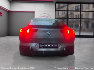 Bmw ix2 edrive20 204ch m.sport edrive20 occasion paris 15ème (75) simplicicar simplicibike france