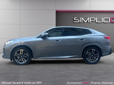 Bmw ix2 edrive20 204ch m.sport edrive20 occasion paris 15ème (75) simplicicar simplicibike france