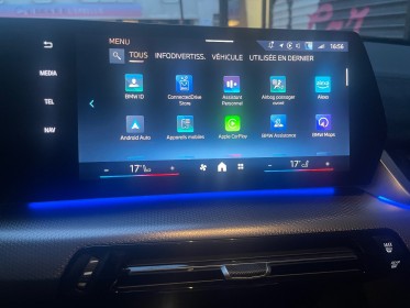 Bmw ix2 edrive20 204ch m.sport edrive20 occasion paris 15ème (75) simplicicar simplicibike france