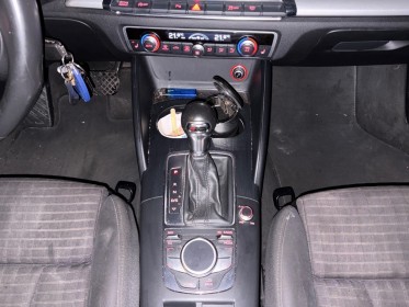Audi a3 sportback 2013 2.0 tdi 150 s line s tronic 6, siège chauffant, toit ouvrant, garantie 12 mois. occasion simplicicar...