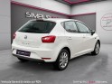 Seat ibiza 1.0 mpi 75 ch - carplay - clim auto - radar ar - garantie 12 mois occasion simplicicar nimes - rb auto simplicicar...