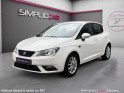 Seat ibiza 1.0 mpi 75 ch - carplay - clim auto - radar ar - garantie 12 mois occasion simplicicar nimes - rb auto simplicicar...