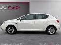 Seat ibiza 1.0 mpi 75 ch - carplay - clim auto - radar ar - garantie 12 mois occasion simplicicar nimes - rb auto simplicicar...