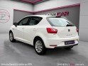 Seat ibiza 1.0 mpi 75 ch - carplay - clim auto - radar ar - garantie 12 mois occasion simplicicar nimes - rb auto simplicicar...