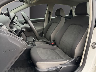 Seat ibiza 1.0 mpi 75 ch - carplay - clim auto - radar ar - garantie 12 mois occasion simplicicar nimes - rb auto simplicicar...