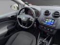 Seat ibiza 1.0 mpi 75 ch - carplay - clim auto - radar ar - garantie 12 mois occasion simplicicar nimes - rb auto simplicicar...