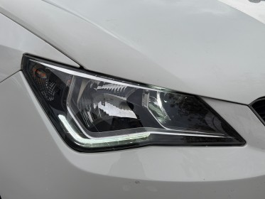 Seat ibiza 1.0 mpi 75 ch - carplay - clim auto - radar ar - garantie 12 mois occasion simplicicar nimes - rb auto simplicicar...