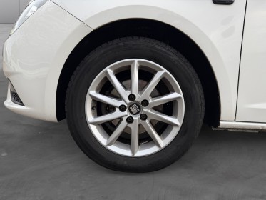 Seat ibiza 1.0 mpi 75 ch - carplay - clim auto - radar ar - garantie 12 mois occasion simplicicar nimes - rb auto simplicicar...