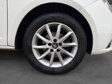 Seat ibiza 1.0 mpi 75 ch - carplay - clim auto - radar ar - garantie 12 mois occasion simplicicar nimes - rb auto simplicicar...