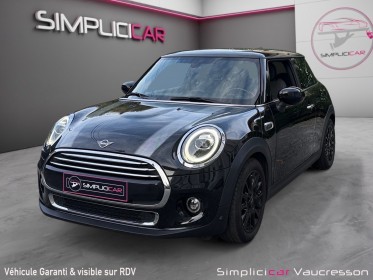 Mini mini cooper 1,5i turbo greenwich occasion simplicicar vaucresson simplicicar simplicibike france