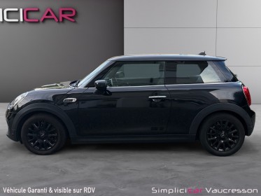 Mini mini cooper 1,5i turbo greenwich occasion simplicicar vaucresson simplicicar simplicibike france