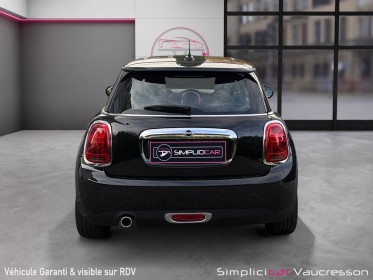 Mini mini cooper 1,5i turbo greenwich occasion simplicicar vaucresson simplicicar simplicibike france