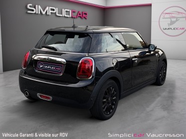 Mini mini cooper 1,5i turbo greenwich occasion simplicicar vaucresson simplicicar simplicibike france