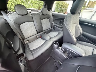 Mini mini cooper 1,5i turbo greenwich occasion simplicicar vaucresson simplicicar simplicibike france