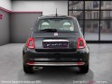 Fiat 500 serie 6 euro 6d 1.2 69 ch eco pack lounge - carplay - régulateur -  garantie 12 mois occasion simplicicar nimes -...
