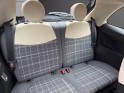 Fiat 500 serie 6 euro 6d 1.2 69 ch eco pack lounge - carplay - régulateur -  garantie 12 mois occasion simplicicar nimes -...