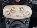 Fiat 500 serie 6 euro 6d 1.2 69 ch eco pack lounge - carplay - régulateur -  garantie 12 mois occasion simplicicar nimes -...