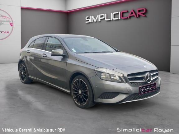 Mercedes classe a 180 blue efficiency 122 ch intuition / entretien à jour / ct ok / garantie 12 mois occasion simplicicar...